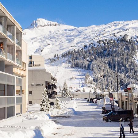 Appartement Flaine Foret Екстериор снимка