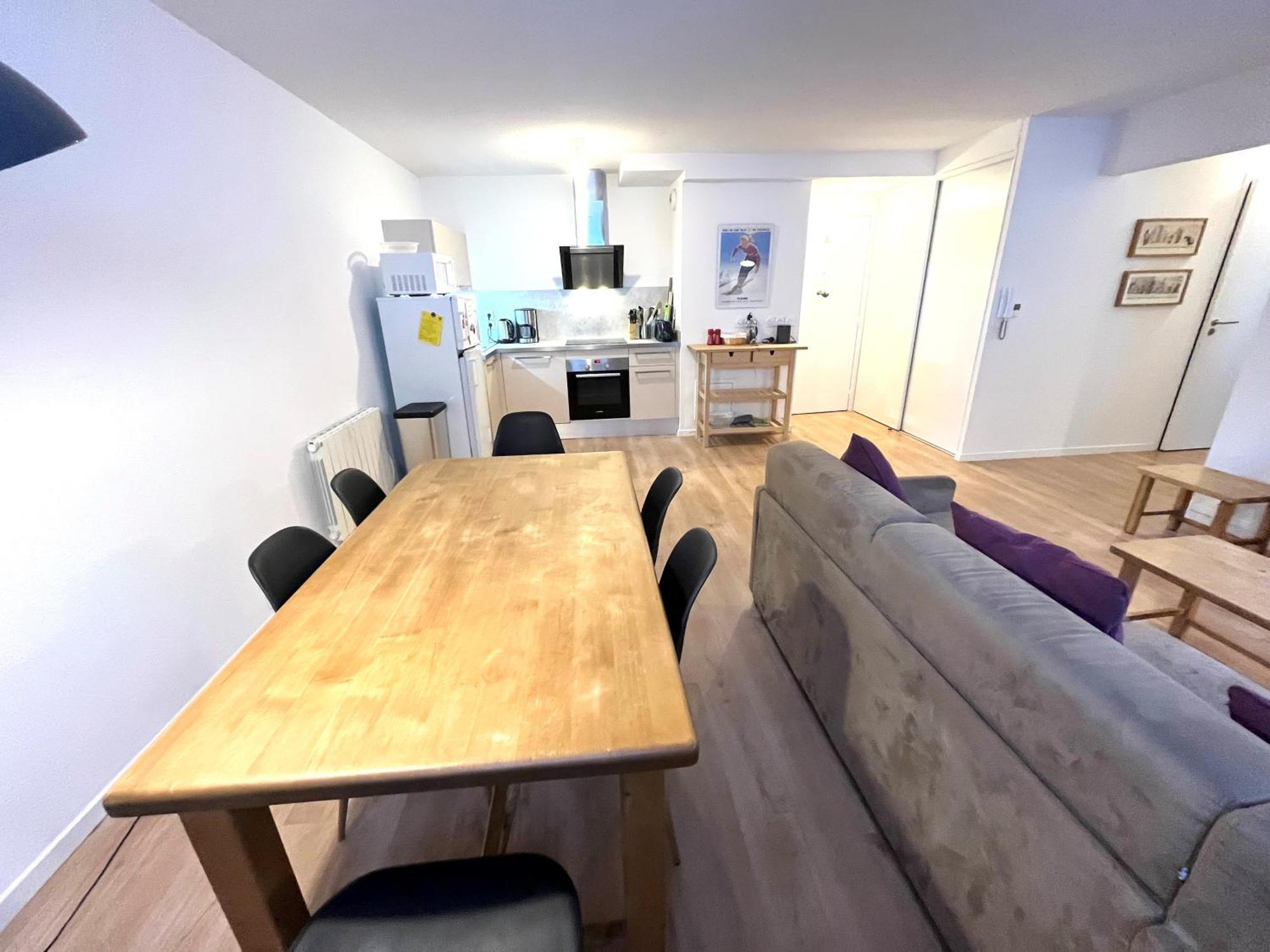 Appartement Flaine Foret Екстериор снимка