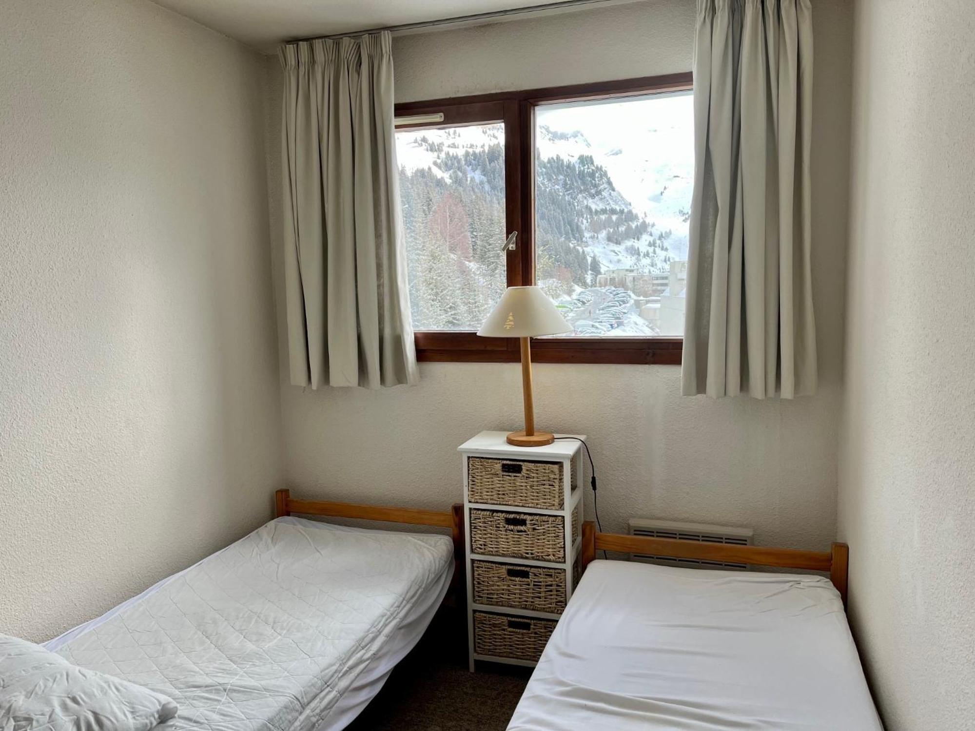 Appartement Flaine Foret Екстериор снимка