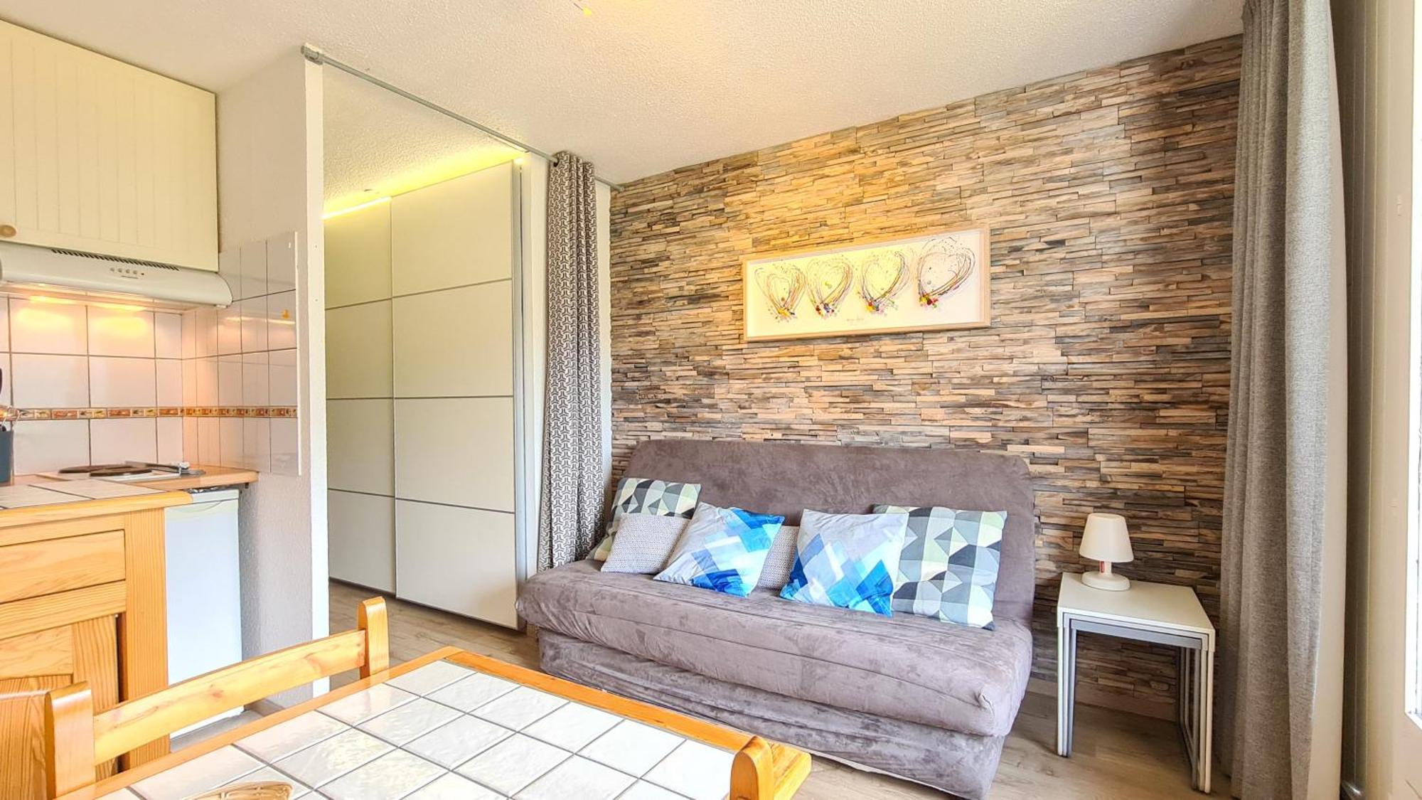 Appartement Flaine Foret Екстериор снимка