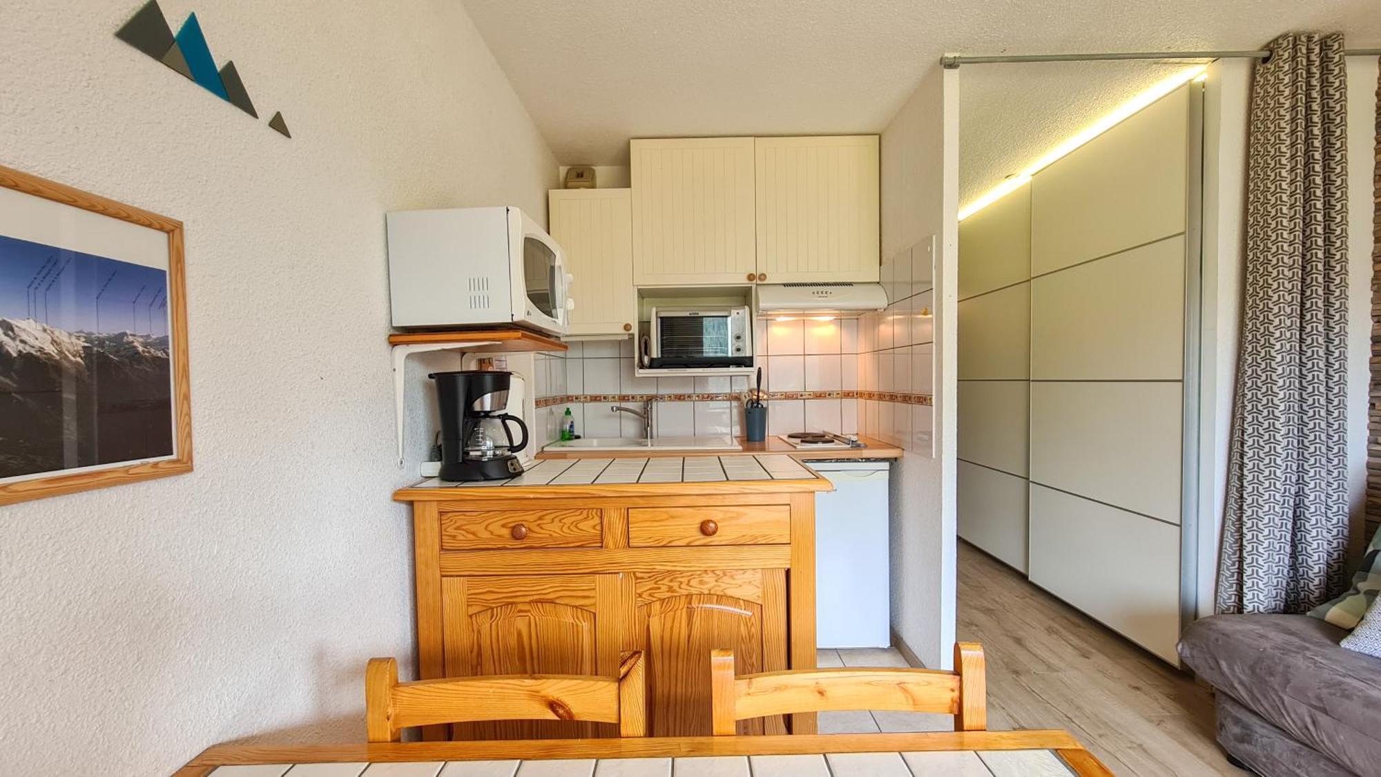 Appartement Flaine Foret Екстериор снимка