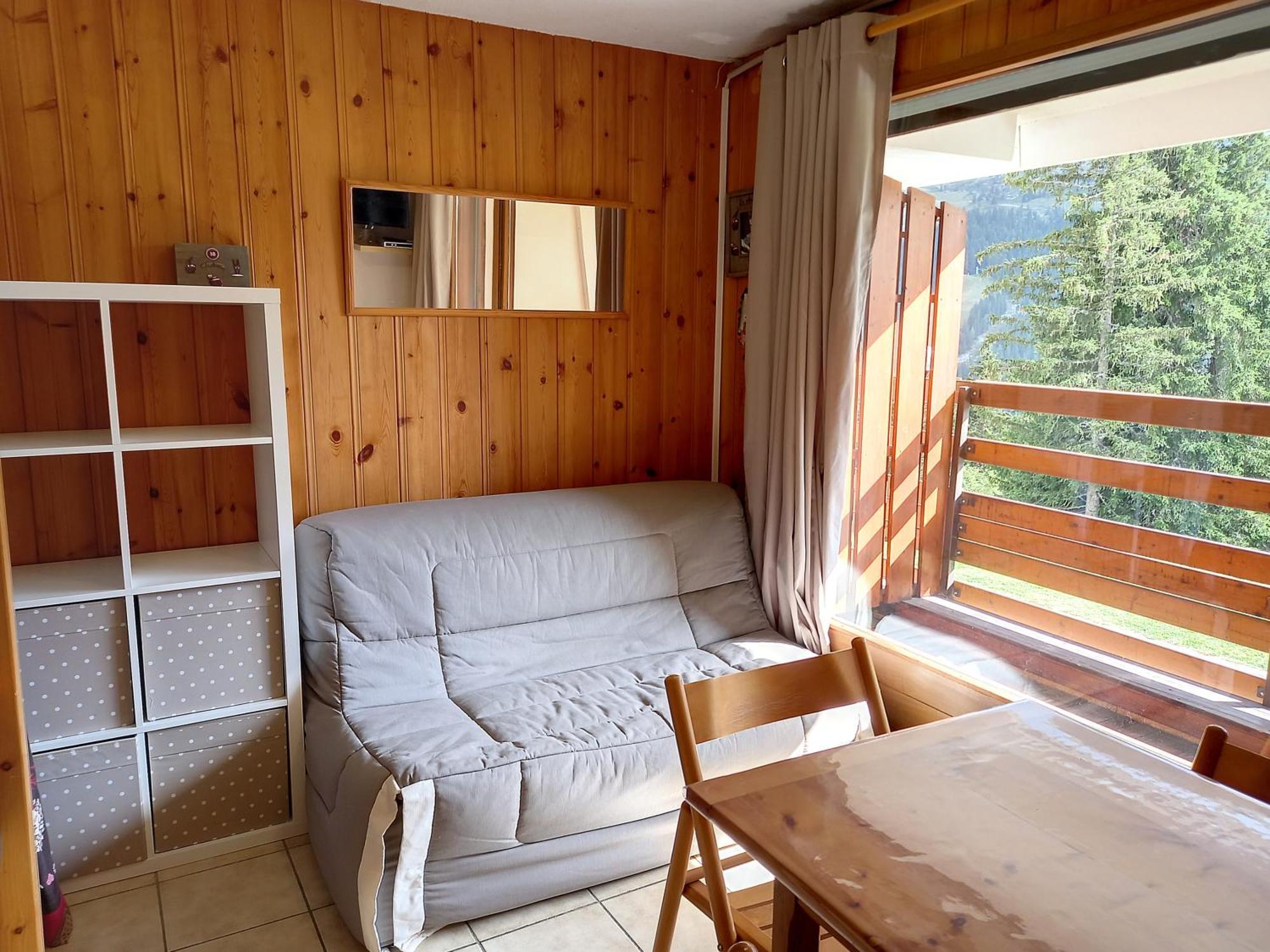 Appartement Flaine Foret Екстериор снимка
