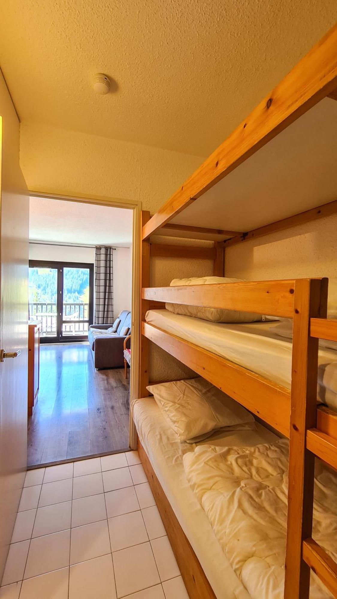 Appartement Flaine Foret Екстериор снимка
