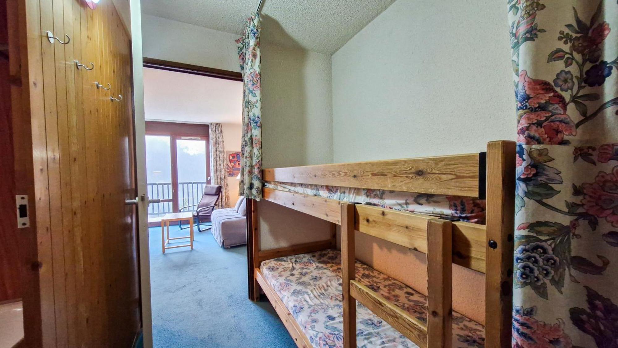 Appartement Flaine Foret Екстериор снимка