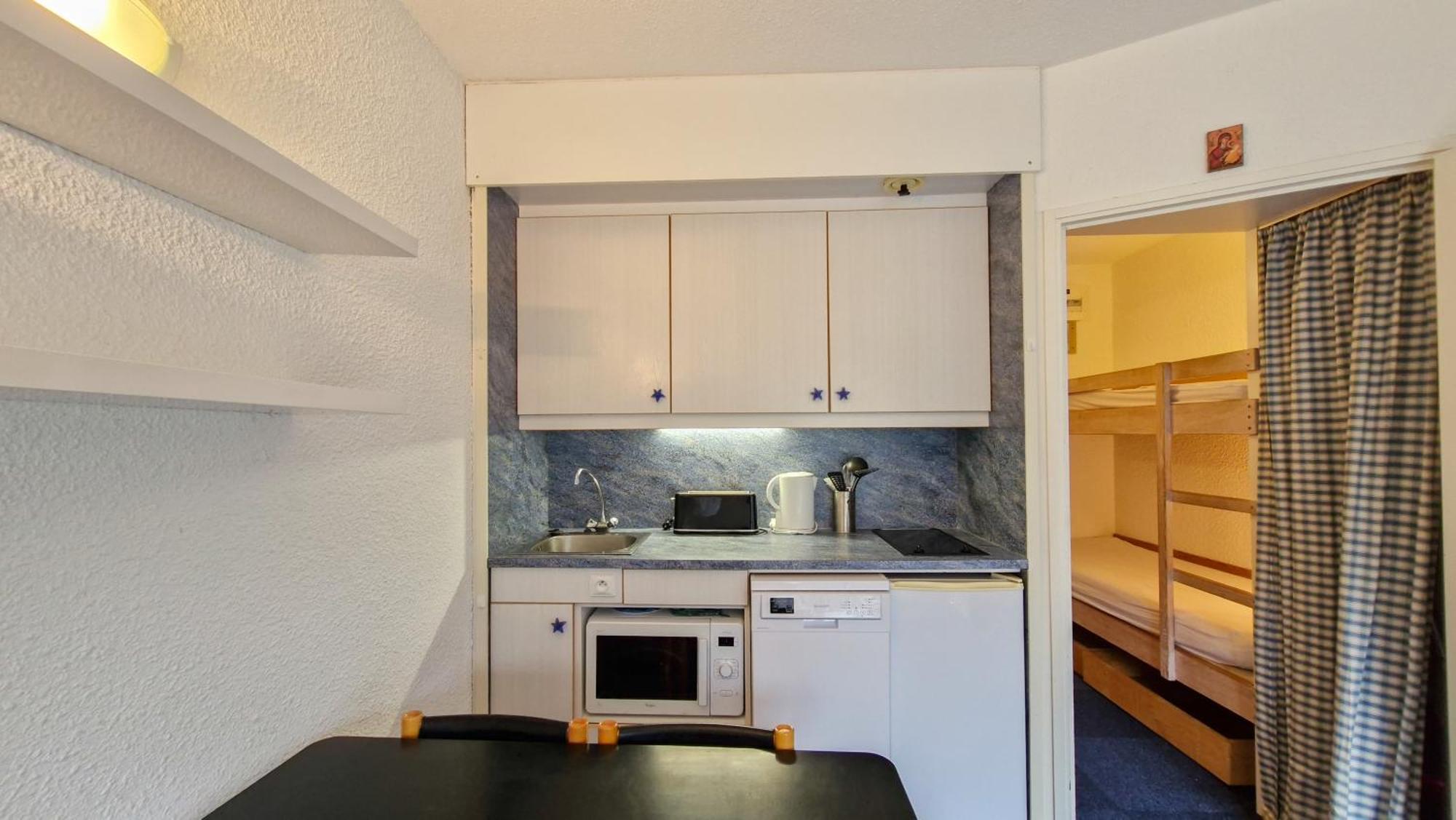 Appartement Flaine Foret Екстериор снимка