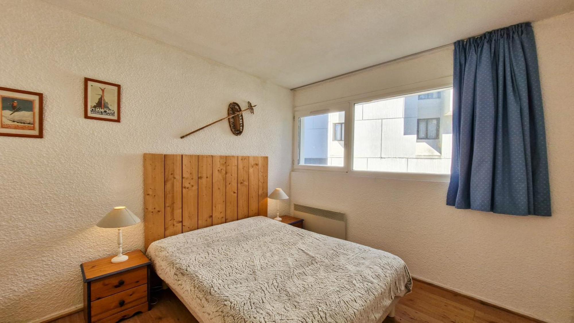 Appartement Flaine Foret Екстериор снимка