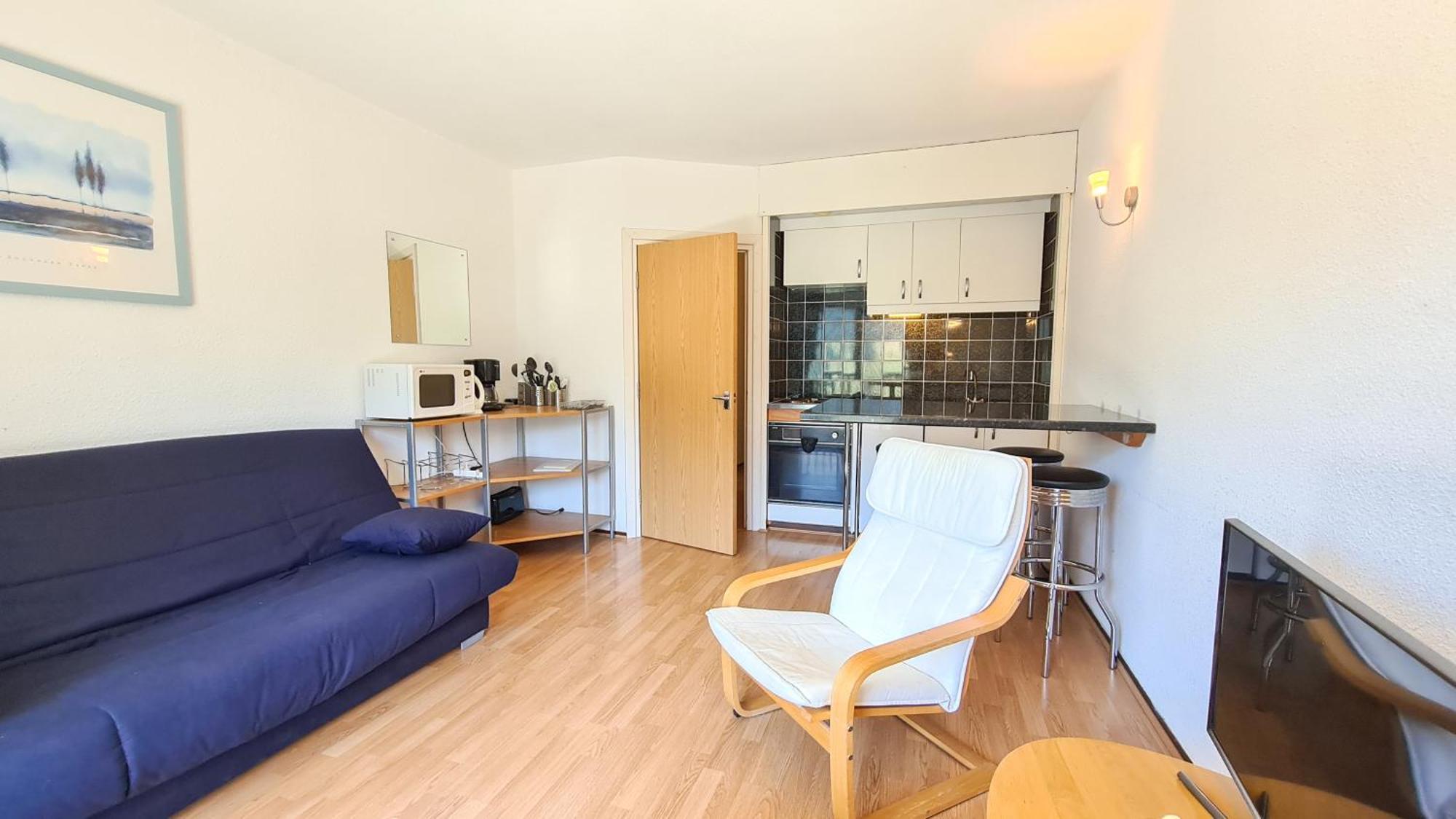 Appartement Flaine Foret Екстериор снимка