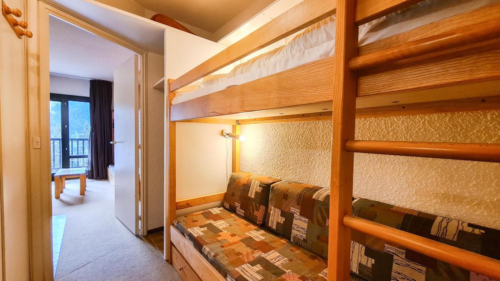 Appartement Flaine Foret Екстериор снимка