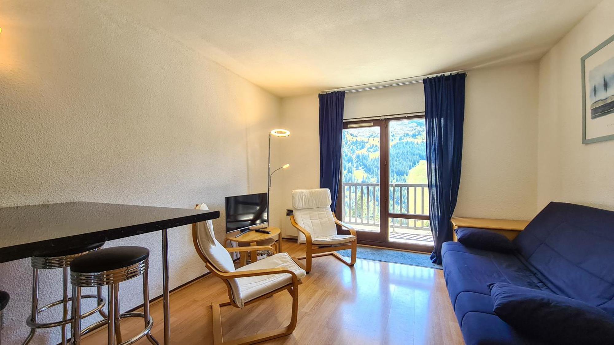 Appartement Flaine Foret Екстериор снимка