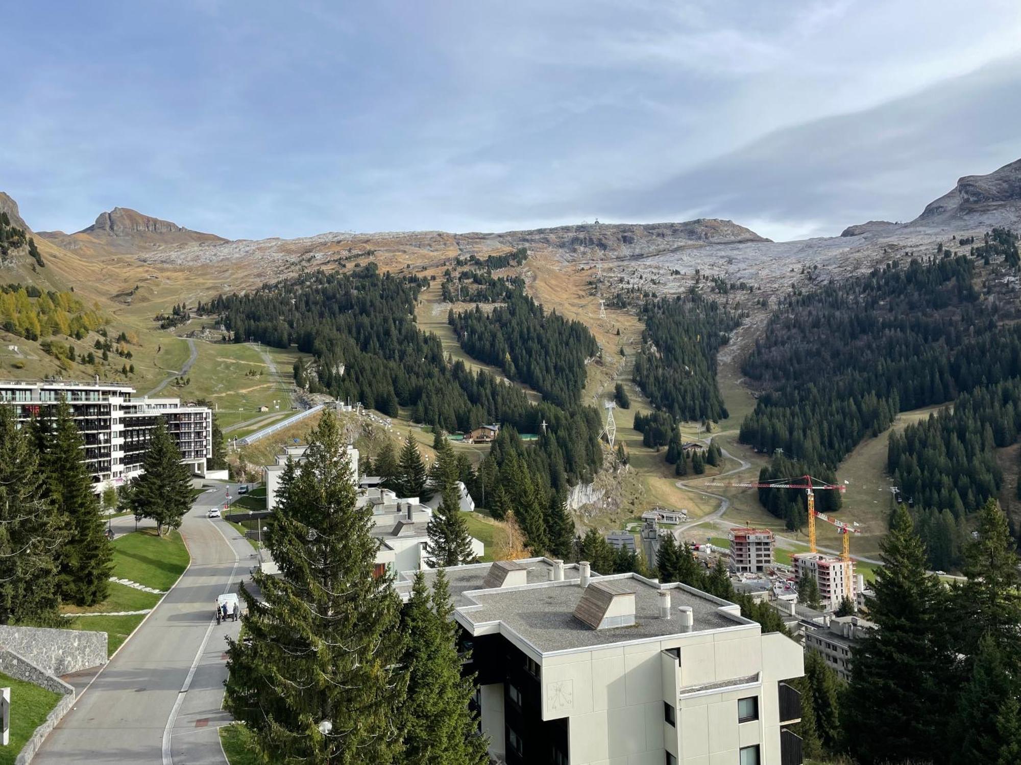 Appartement Flaine Foret Екстериор снимка