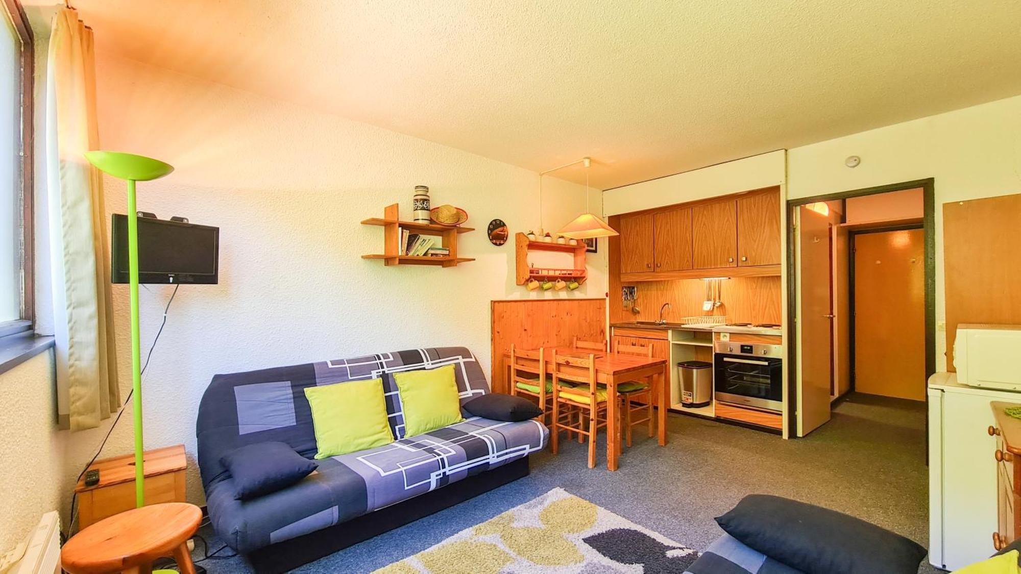Appartement Flaine Foret Екстериор снимка