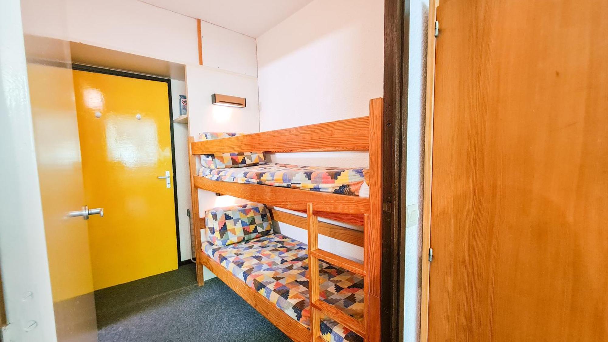 Appartement Flaine Foret Екстериор снимка