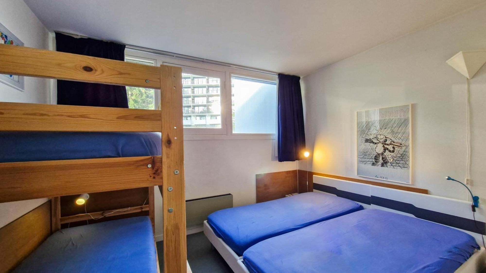 Appartement Flaine Foret Екстериор снимка