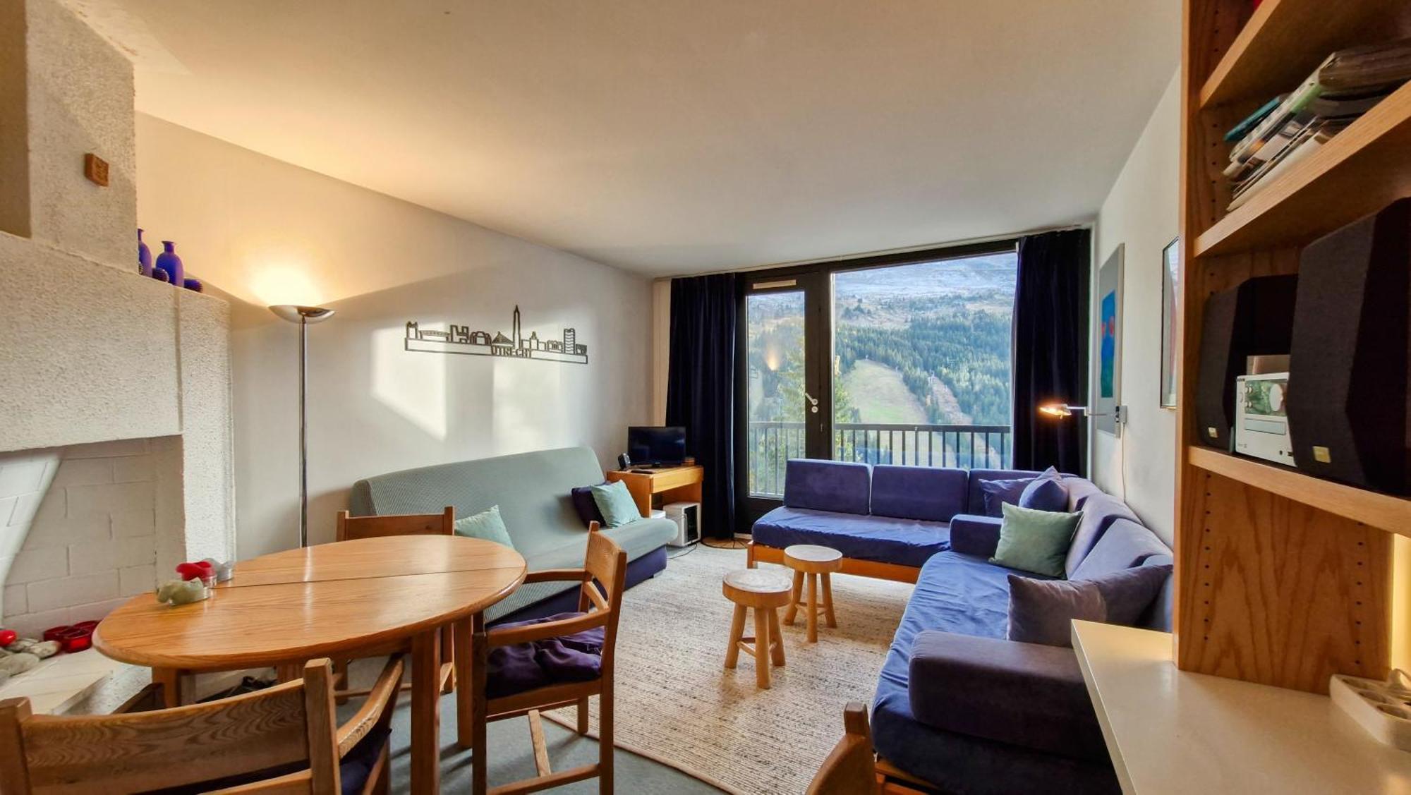 Appartement Flaine Foret Екстериор снимка