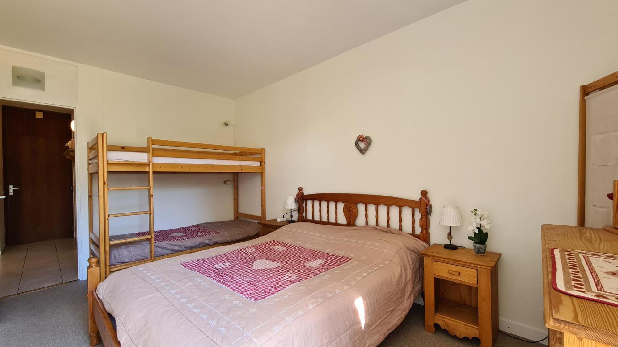 Appartement Flaine Foret Екстериор снимка