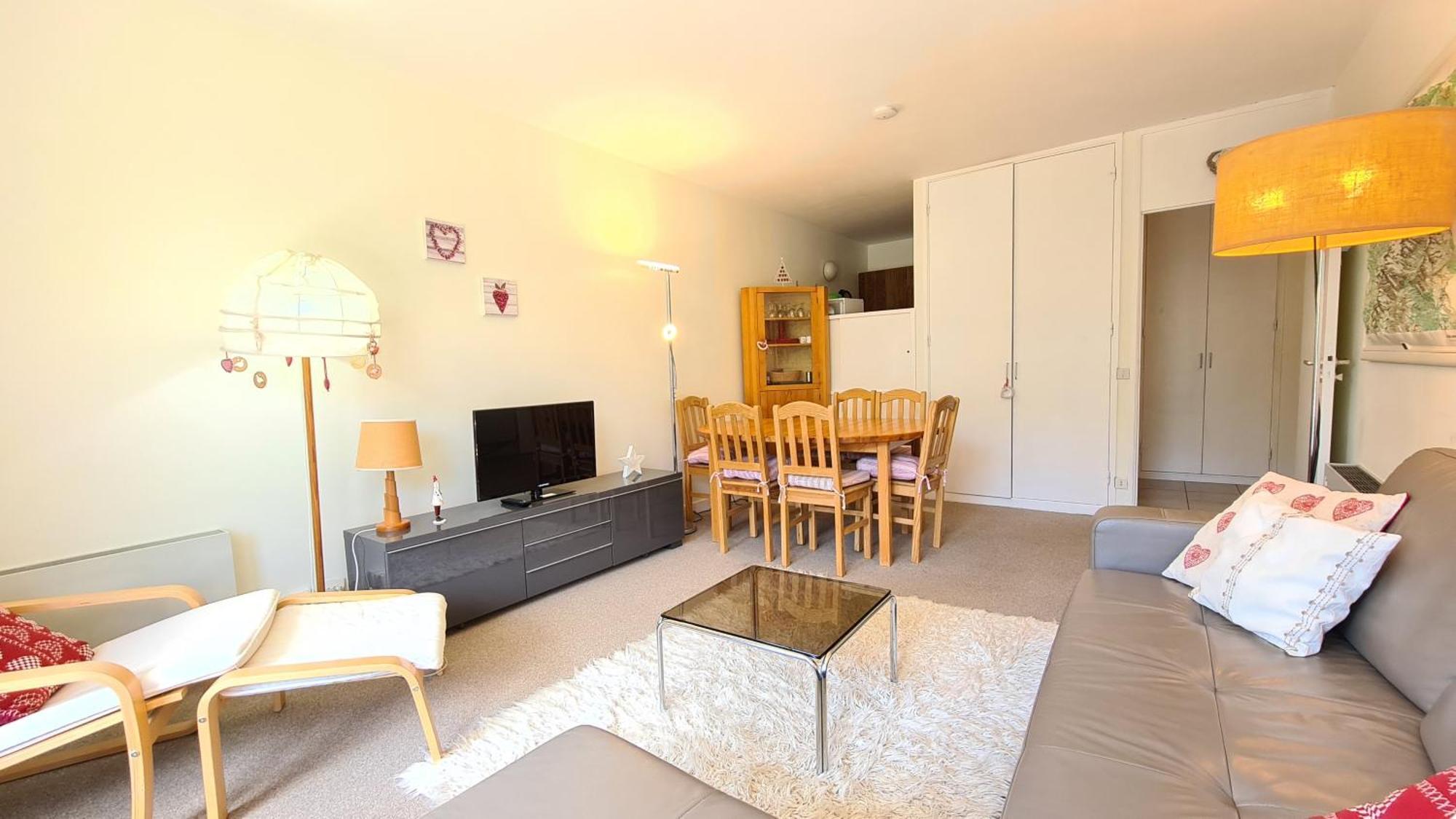 Appartement Flaine Foret Екстериор снимка